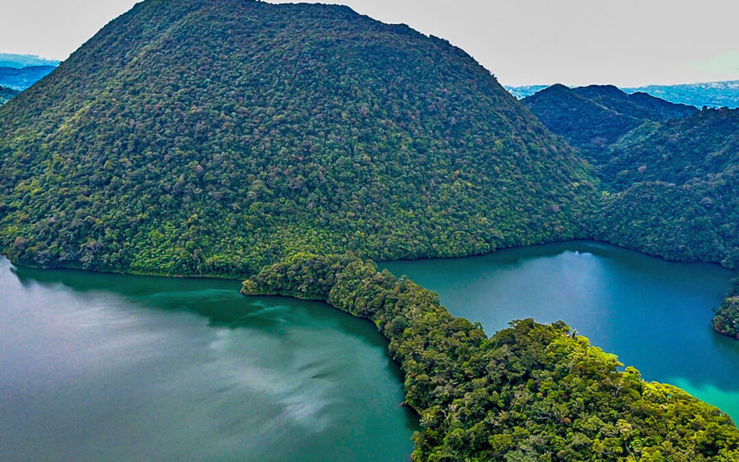 Balinsasayao & Danao Twin Lakes